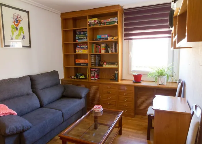 Apartamento Garcilaso De La Vega